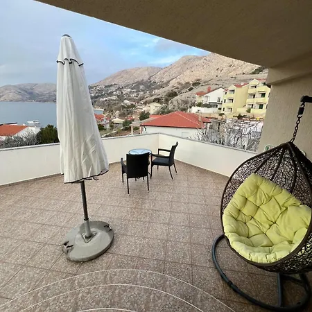 Bellevue 4* Stara Baška