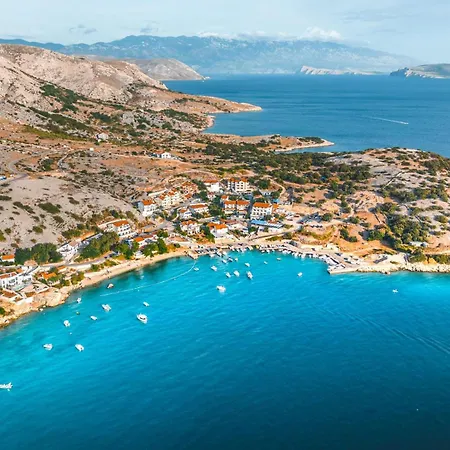 호텔 Bellevue Stara Baška