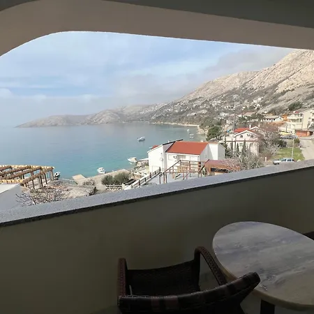 Bellevue 4* Stara Baška