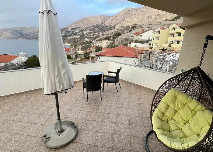 Bellevue 4* Stara Baška