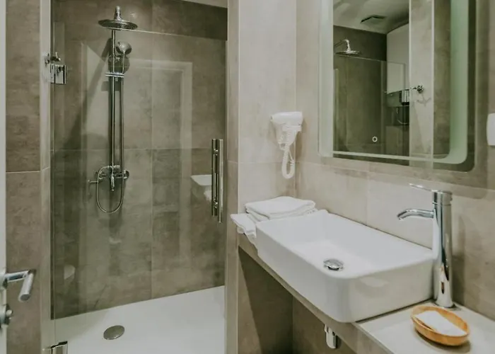 호텔 Bellevue Stara Baška