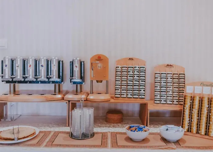 호텔 Bellevue Stara Baška