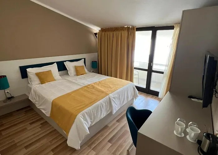酒店 Bellevue Stara Baška