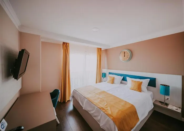 酒店 Bellevue Stara Baška