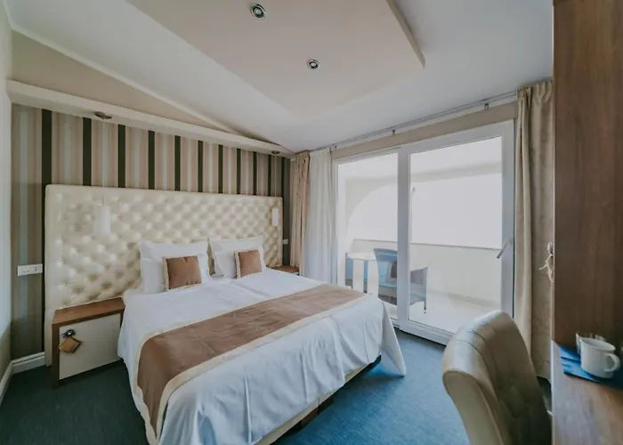 酒店 Bellevue Stara Baška